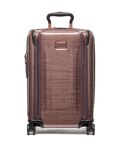 International Front Pocket Expandable 4 Wheeled Carry-On