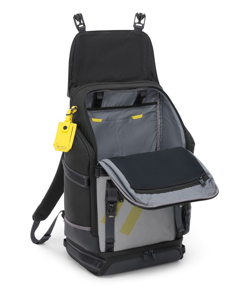 ALPHA BRAVO Expedition Flap Backpack  hi-res | TUMI