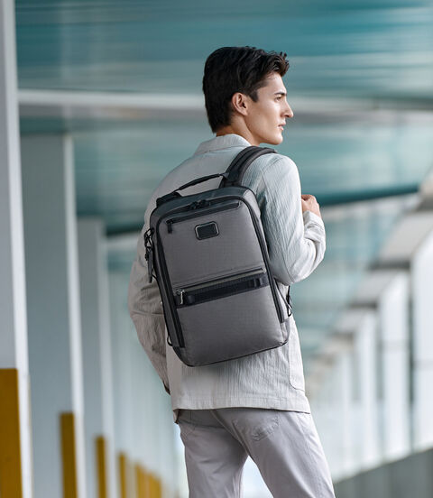 ALPHA BRAVO Dynamic Backpack  lifestyle | TUMI