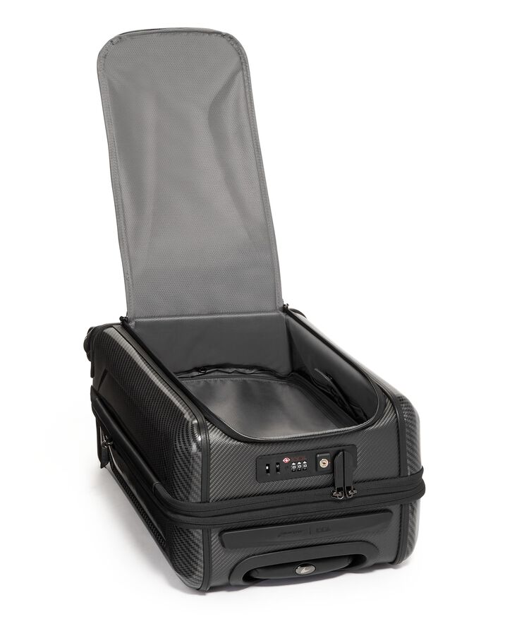 TUMI I MCLAREN Aero 可擴充國際四輪手提旅行箱 hi-res | TUMI