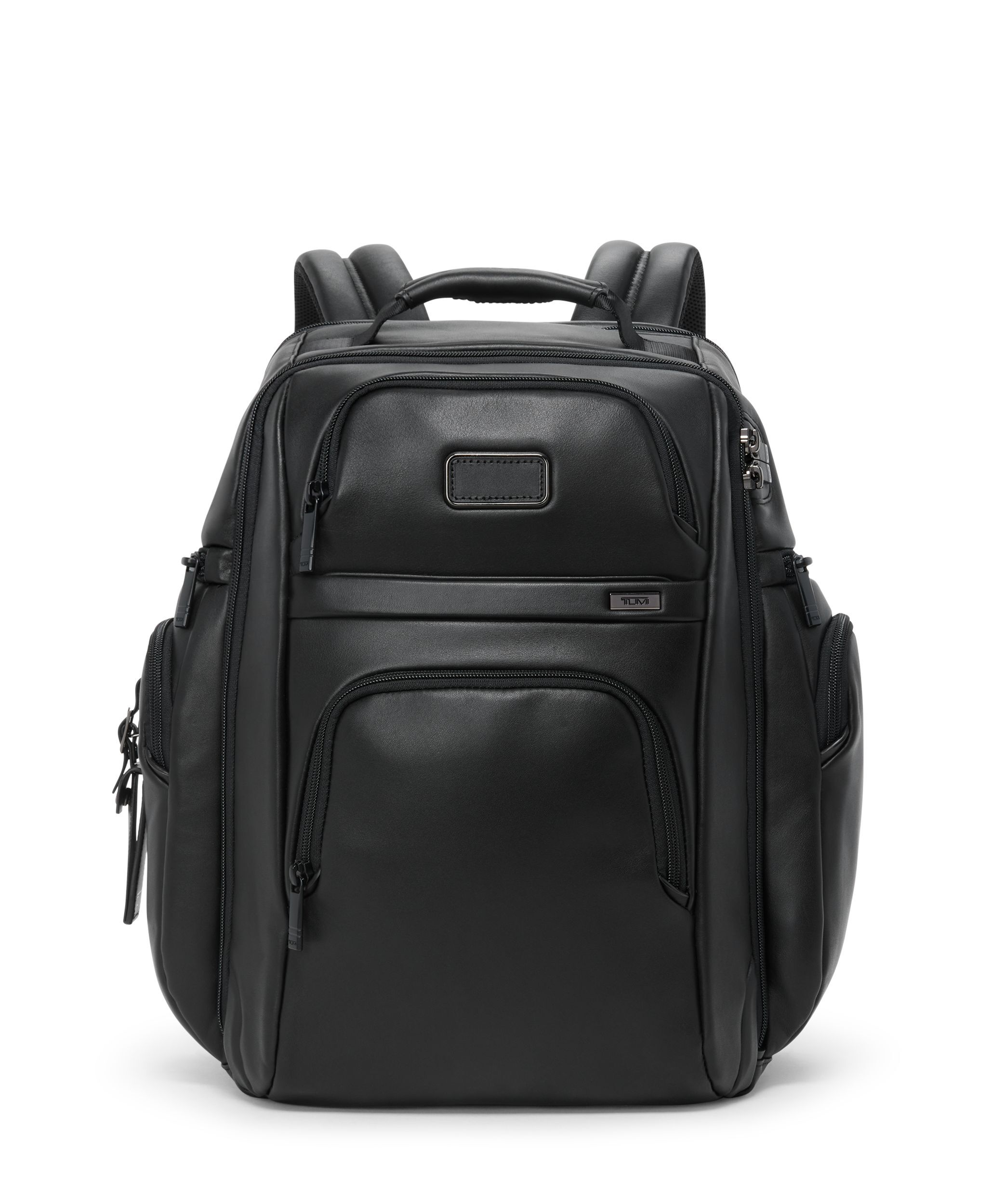 Tumi Alpha TUMI Brief Pack® in Black | TUMI HK