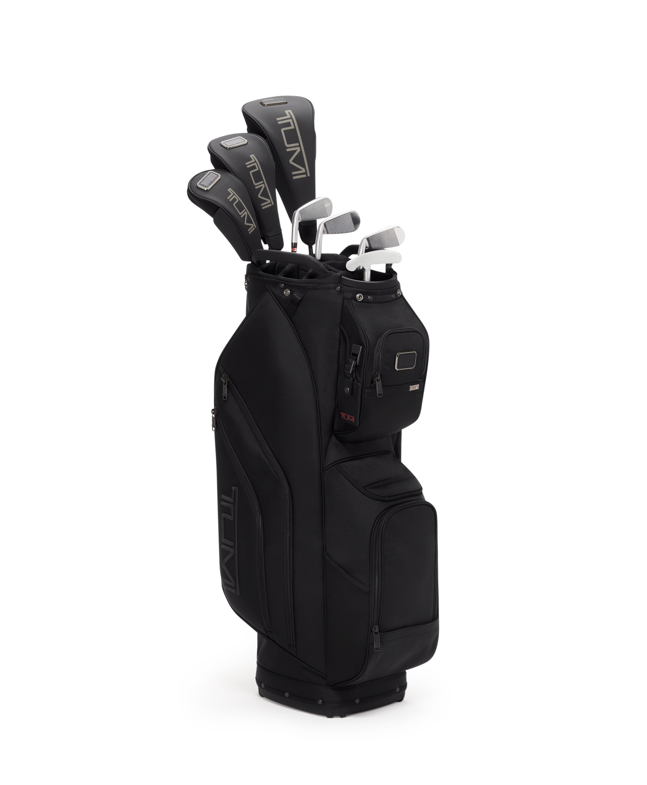 Tumi Sport Golf Cart Bag in Black | TUMI HK
