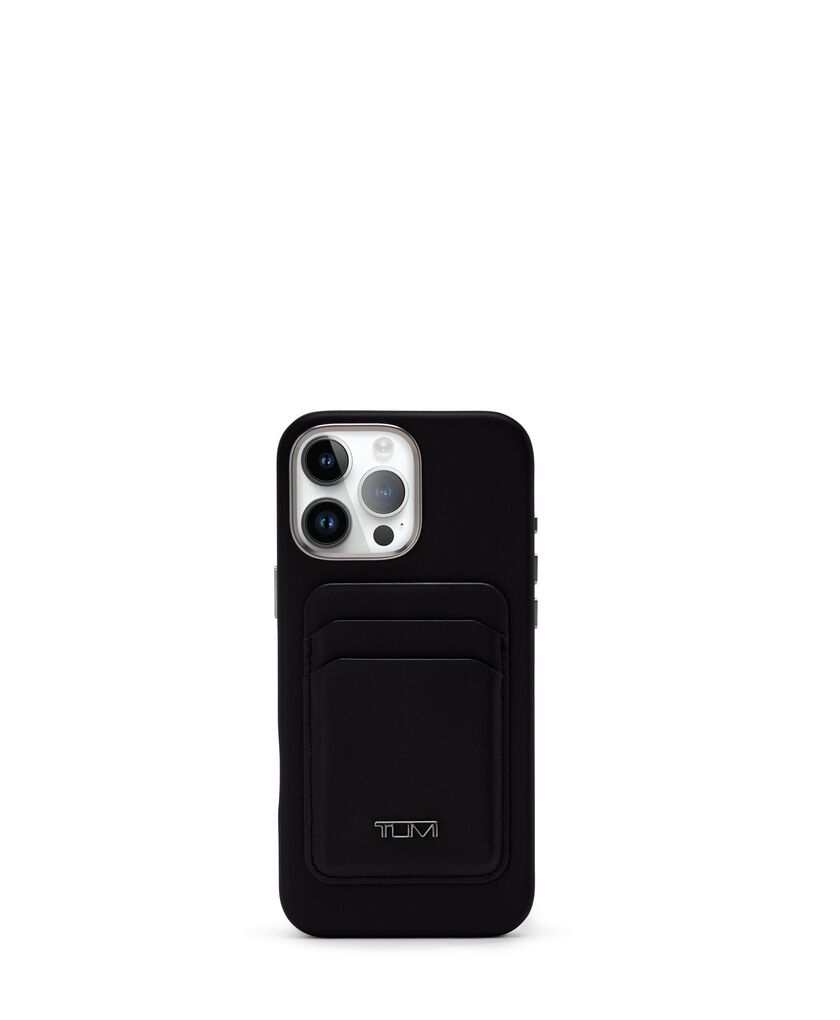MOBILE ACCESSORIES MagSafe Wallet iPhone 16 Pro Case  hi-res | TUMI