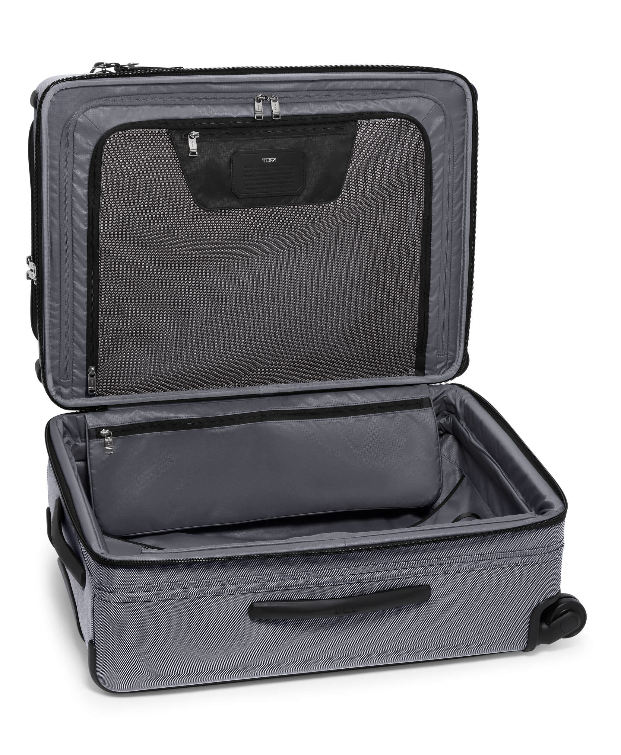 Alpha X Short Trip Expandable 4 Wheeled Packing Case in Meteor Grey | TUMI  HK