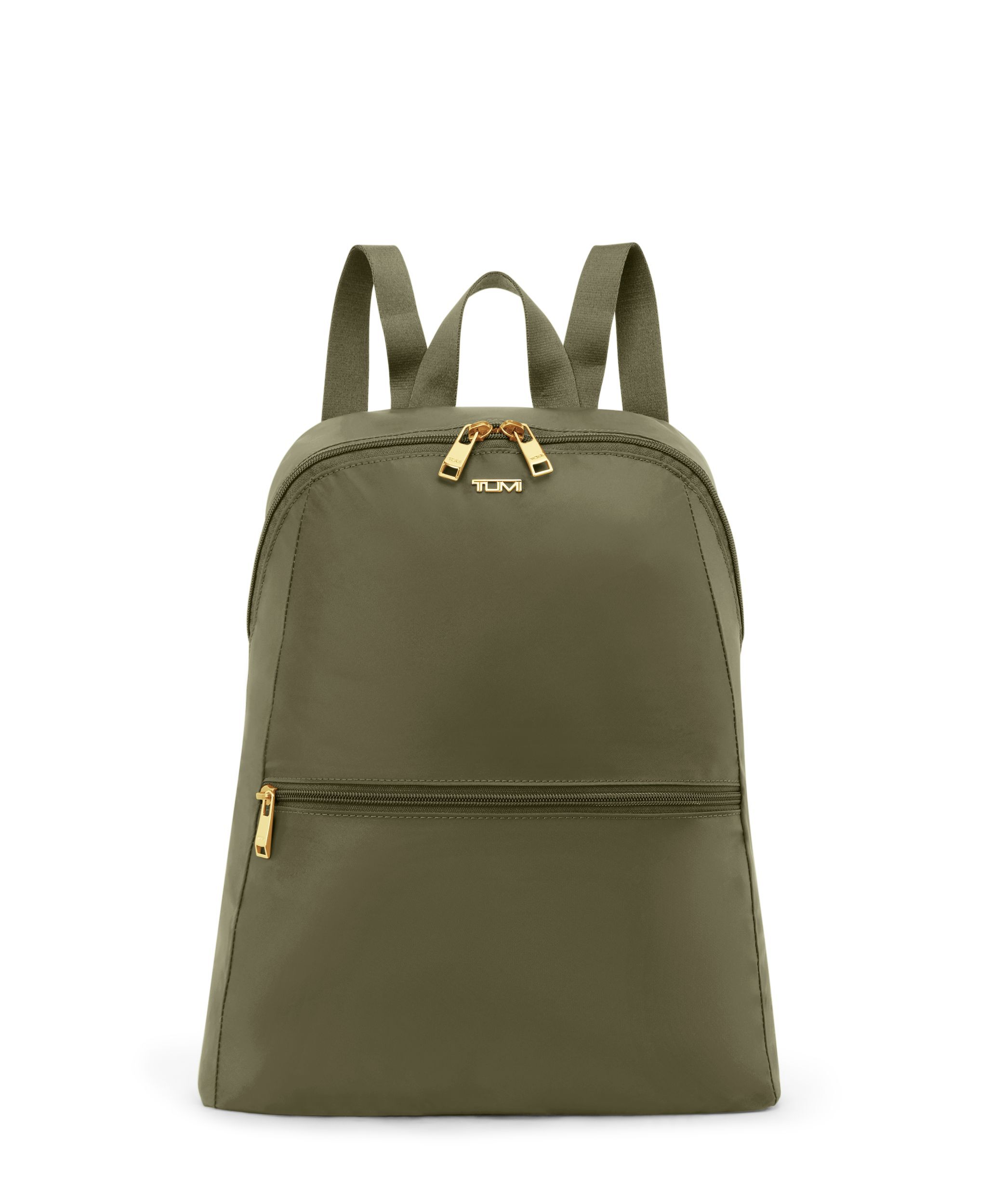 Voyageur just in case backpack top
