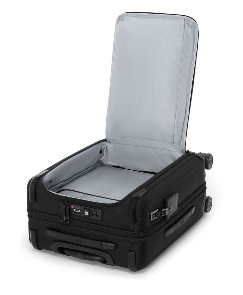 TUMI ALPHA 大號雙重開合可擴展手提旅行箱  hi-res | TUMI