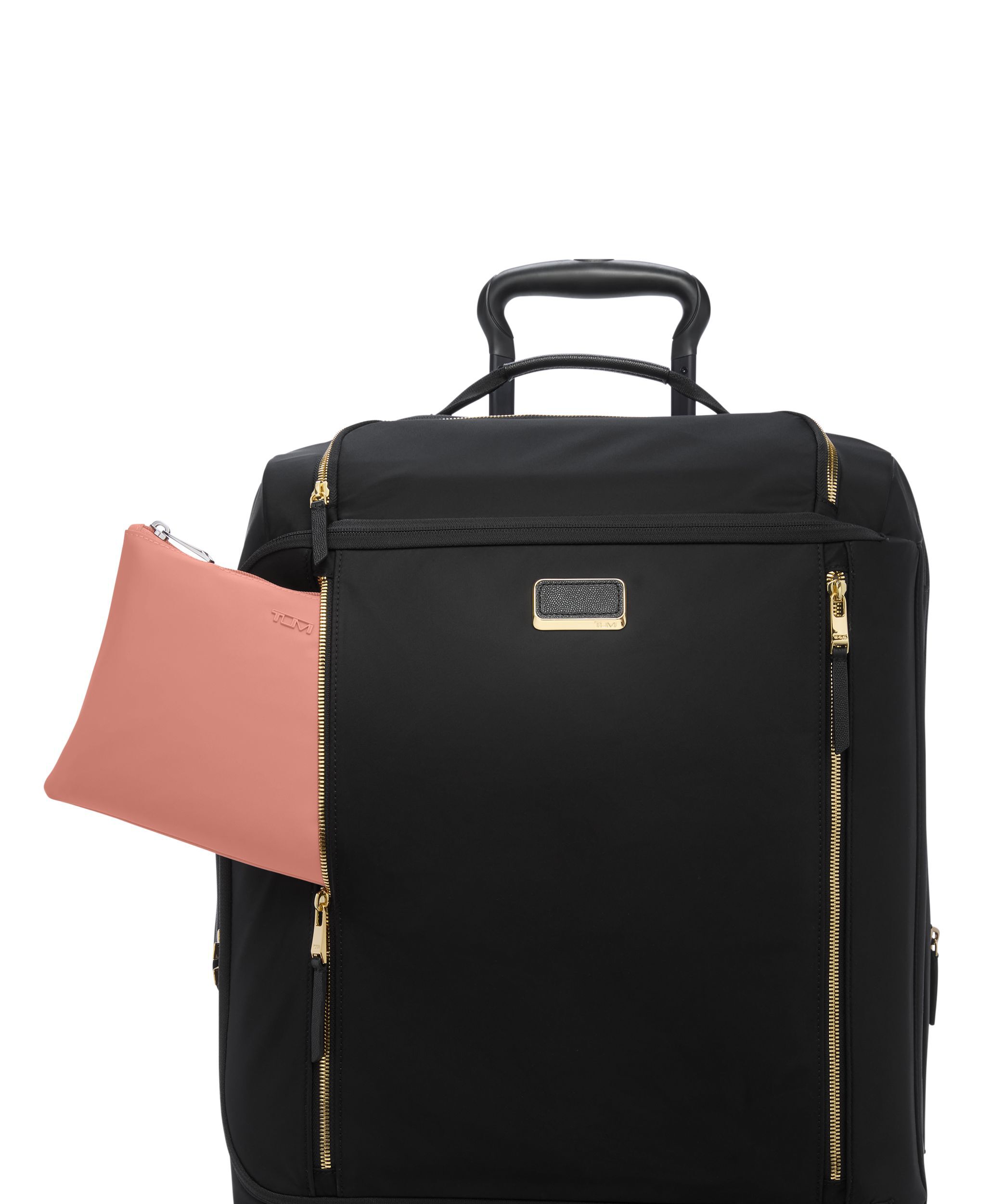 Voyageur Just In Case Medium Tote in Pink Clay | TUMI HK