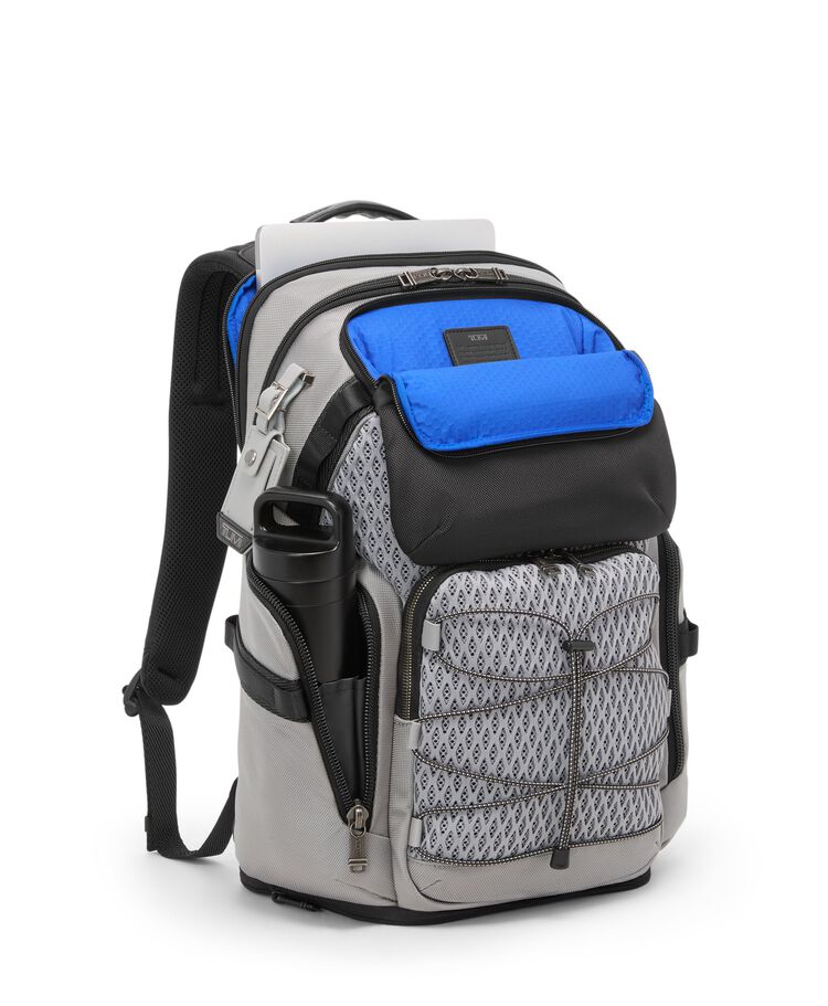 Tumi ALPHA BRAVO NOMADIC BACKPACK hi-res | TUMI