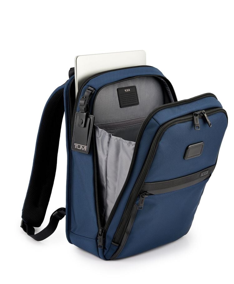 Tumi TUMI ALPHA SLIM BACKPACK hi-res | TUMI