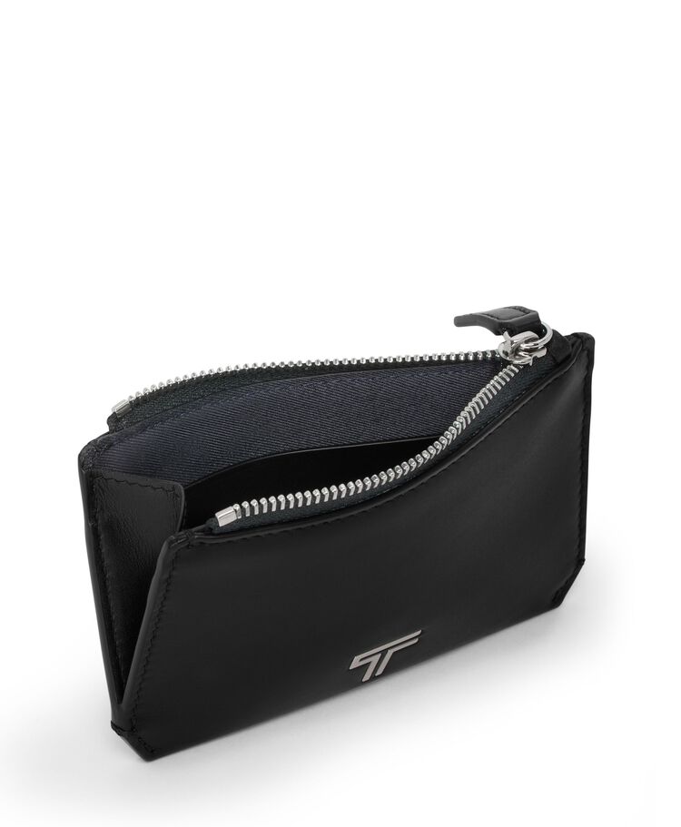 Tumi TURIN SMALL ZIP CARD CASE  hi-res | TUMI