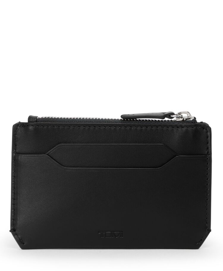 Tumi TURIN SMALL ZIP CARD CASE  hi-res | TUMI