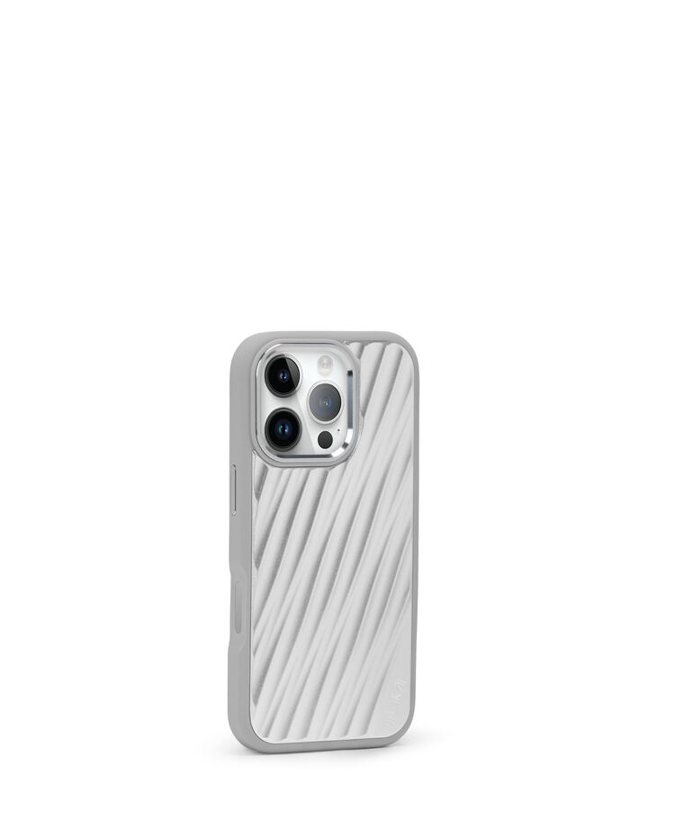 Tumi MOBILE ACCESSORIES ALU IPHONE 16 PRO hi-res | TUMI