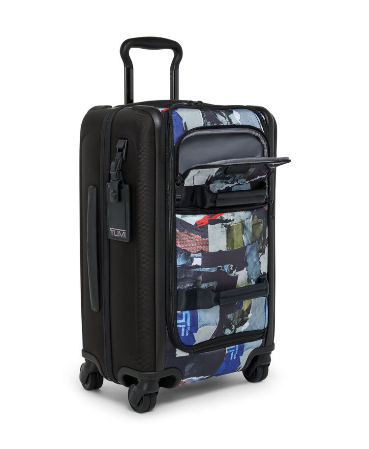 Tumi TUMI ALPHA INTL EXP FRNT LID 4 WHL C/O hi-res | TUMI