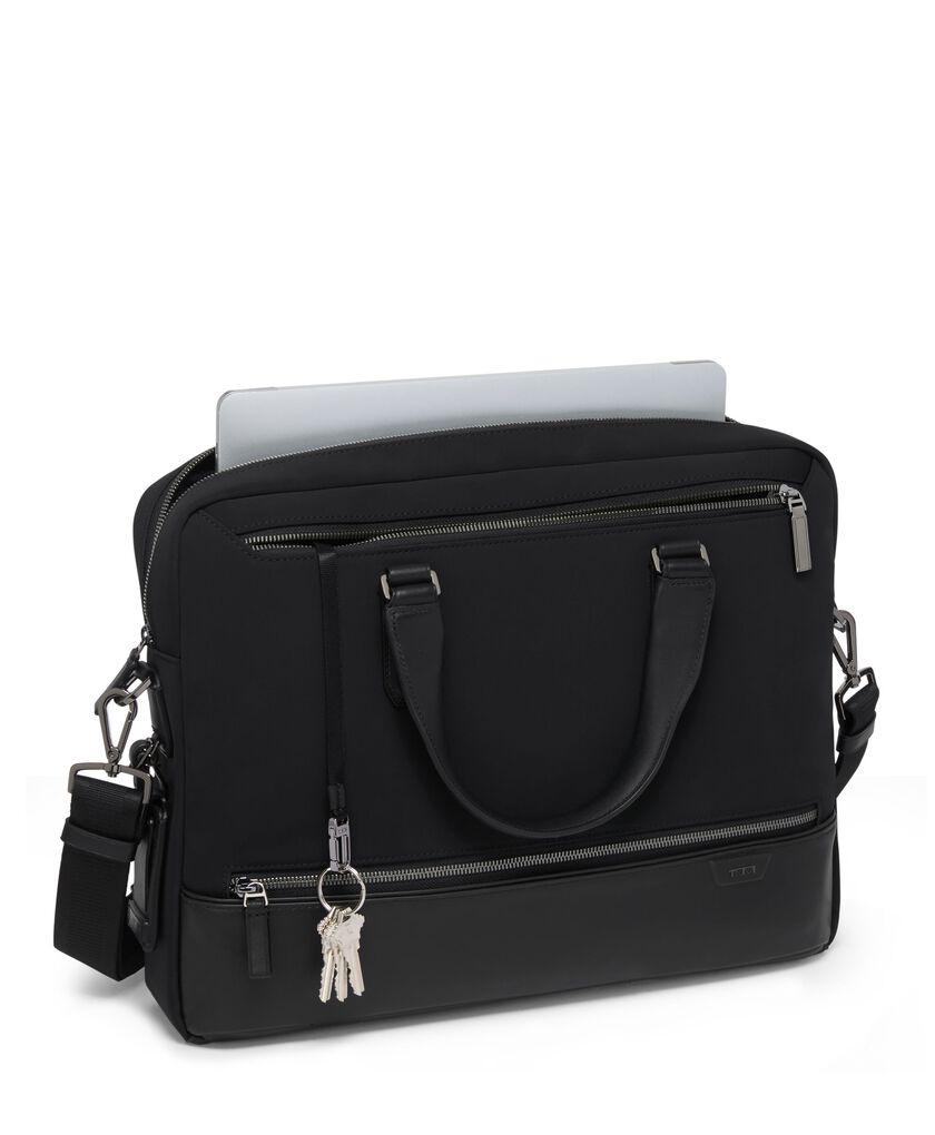 TUMI HARRISON Avondale Top Zip Brief  hi-res | TUMI