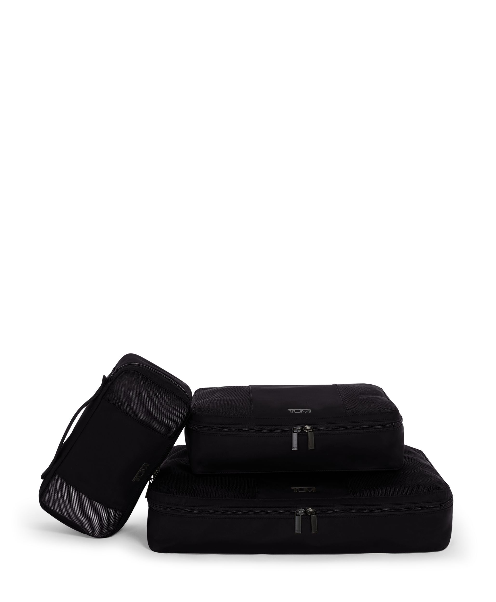 Tumi Travel Access. Packing Cube Large in Black | TUMI HK