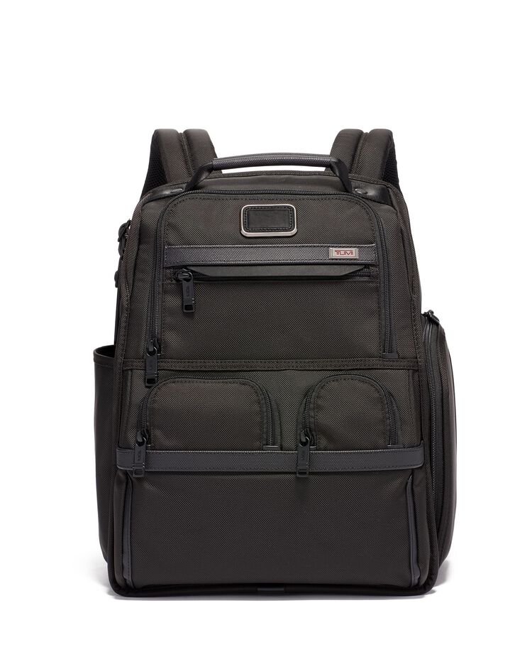 TUMI ALPHA Compact Laptop Brief Pack  hi-res | TUMI