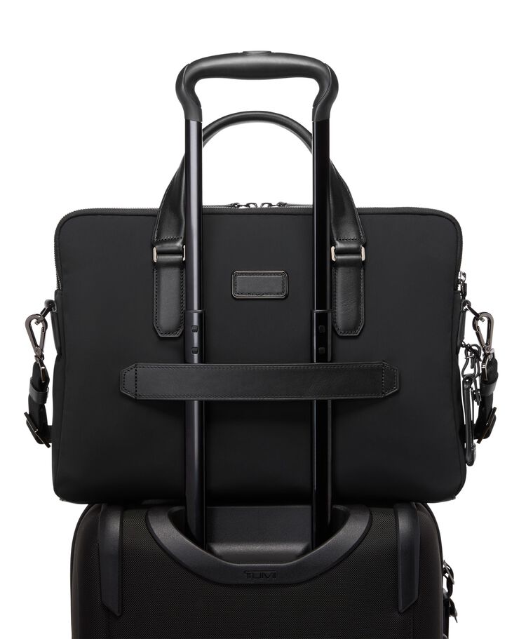 TUMI HARRISON Sycamore 輕巧公事包  hi-res | TUMI
