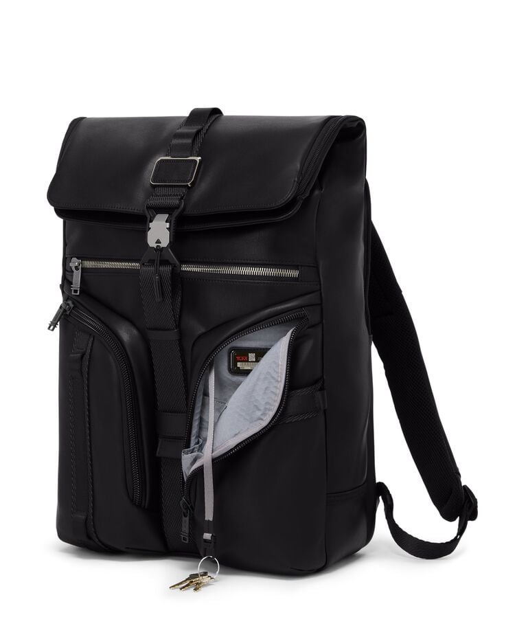 Tumi ALPHA BRAVO SURVEILLANCE BACKPACK hi-res | TUMI