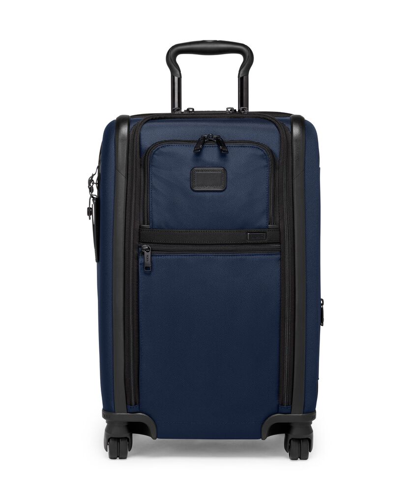 Tumi TUMI ALPHA INTL DUAL ACCESS 4WHL C/O  hi-res | TUMI