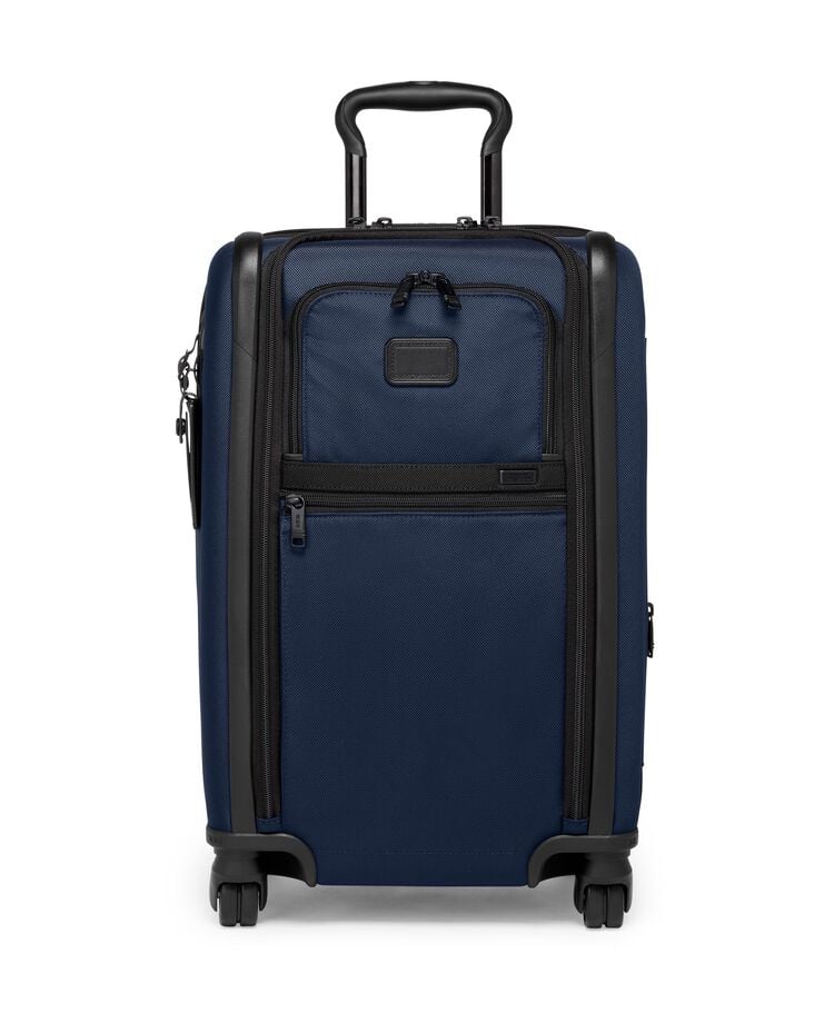 Tumi TUMI ALPHA INTL DUAL ACCESS 4WHL C/O hi-res | TUMI