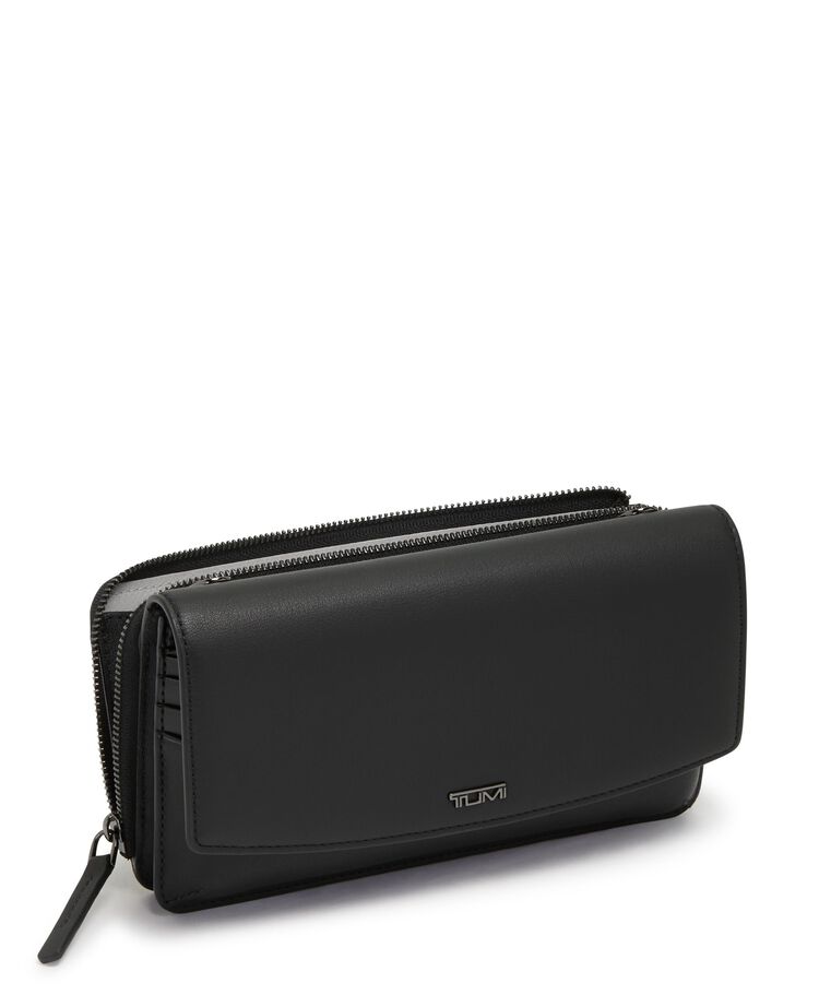 Tumi BELDEN SLG WALLET CROSSBODY hi-res | TUMI