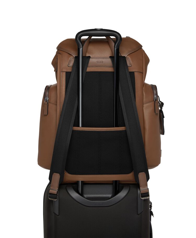 Harrison Griffen Flap Backpack  hi-res | TUMI