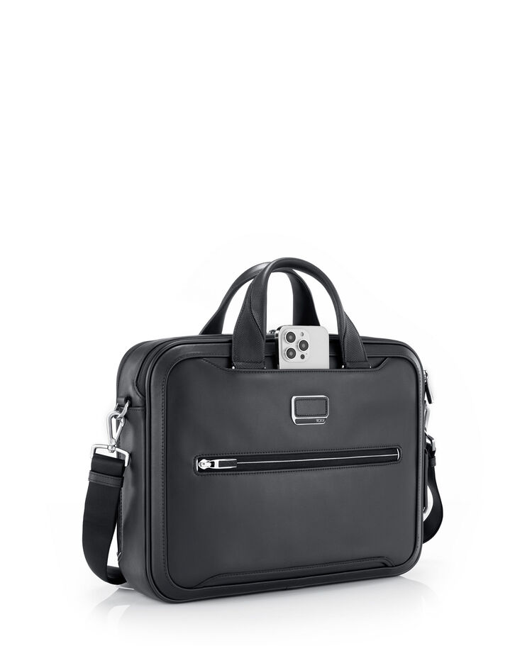 Tumi ARRIVE' SADLER LARGE BRIEF hi-res | TUMI