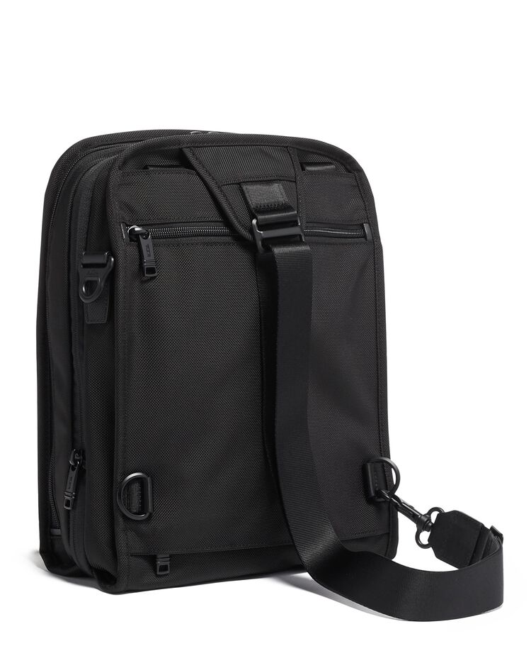 TUMI ALPHA 中型旅行手挽斜揹袋 hi-res | TUMI