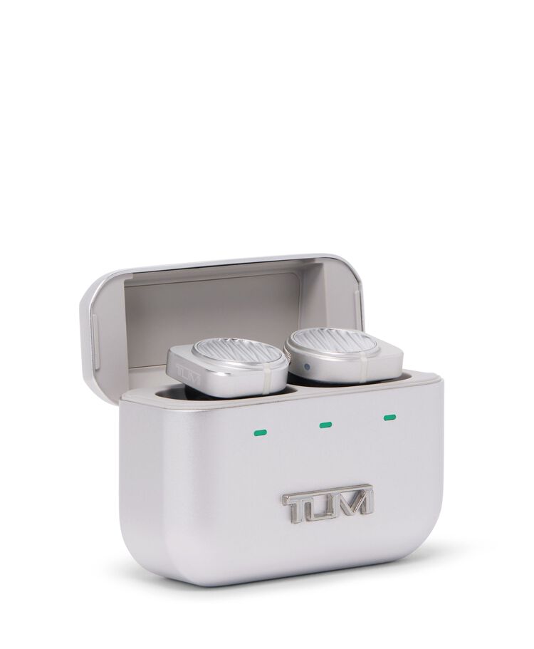 TUMI SOUND Master & Dynamic MW09 Wireless Earphones  hi-res | TUMI