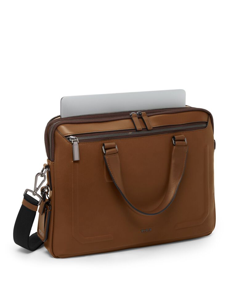 TUMI HARRISON Sycamore 輕巧公事包  hi-res | TUMI
