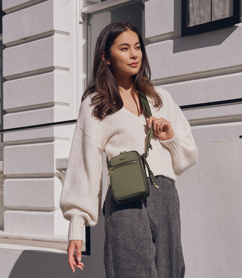 VOYAGEUR Persia 斜揹袋  lifestyle | TUMI