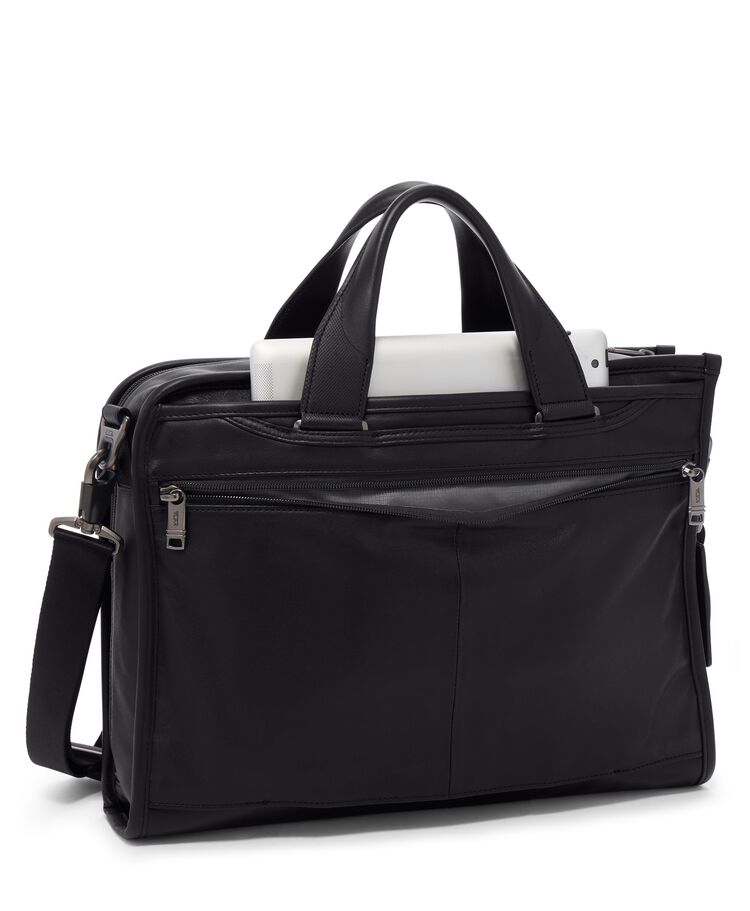 Slim Deluxe Portfolio  hi-res | TUMI