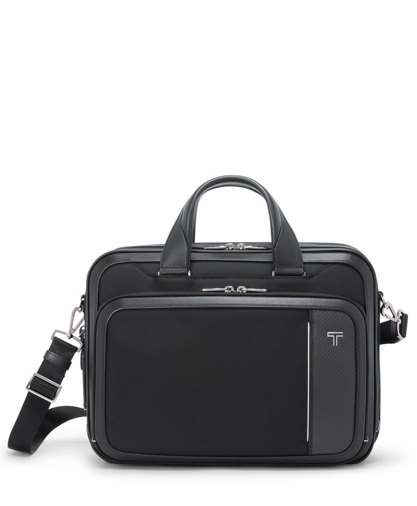 Tumi ARRIVE' SADLER LARGE BRIEF | TUMI Tumi ARRIVE' SADLER LARGE BRIEF  hi-res | TUMI