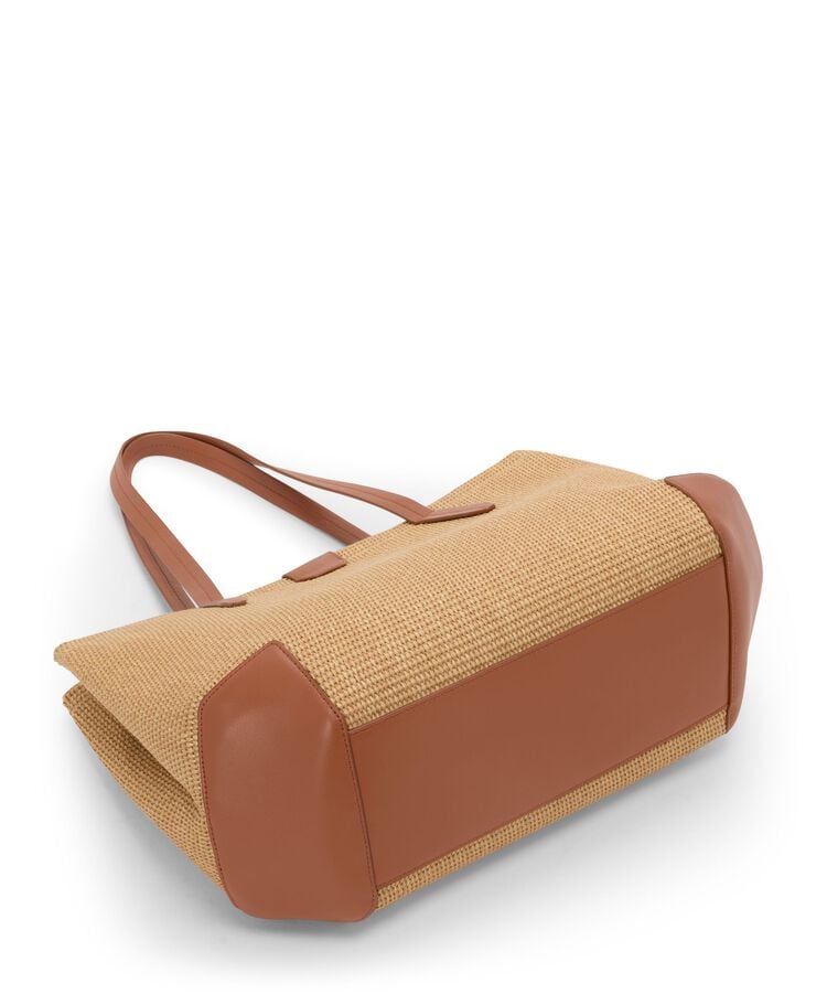 OLAS Milos 編織手提袋  hi-res | TUMI