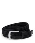 Rounded Woven Belt 35Mm