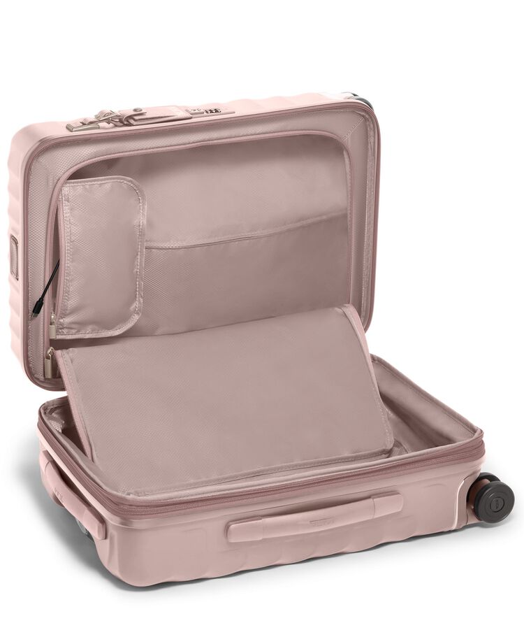 19 DEGREE International Expandable 4 Wheel Carry On hi-res | TUMI