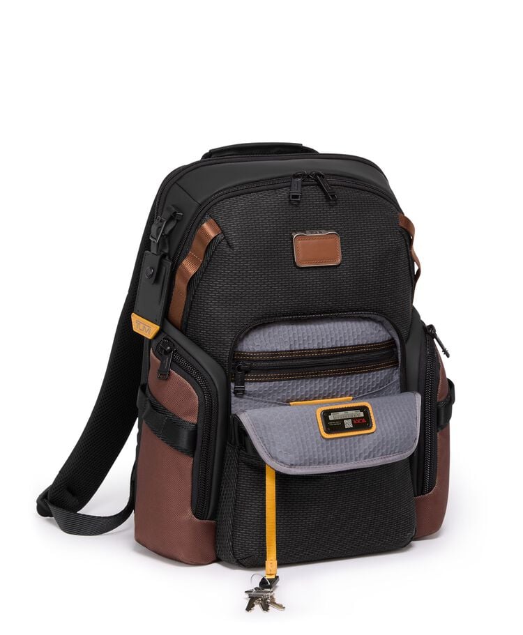 ALPHA BRAVO Navigation Backpack hi-res | TUMI