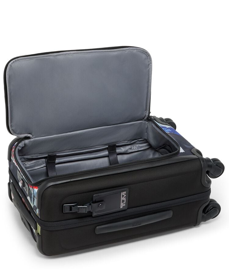 Tumi TUMI ALPHA INTL EXP FRNT LID 4 WHL C/O hi-res | TUMI