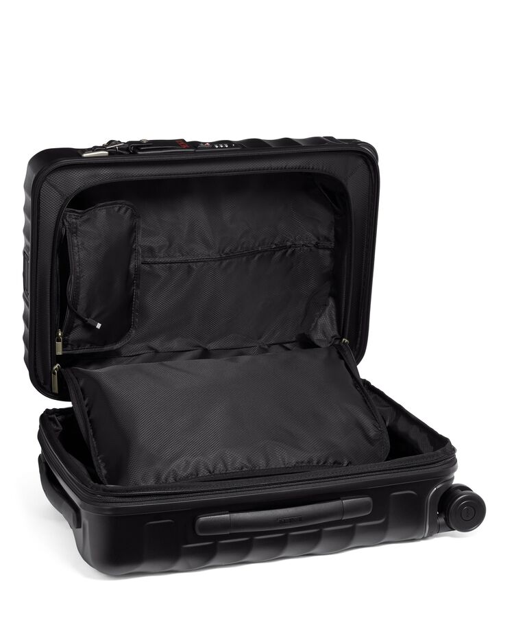 19 DEGREE International Expandable 4 Wheel Carry On  hi-res | TUMI