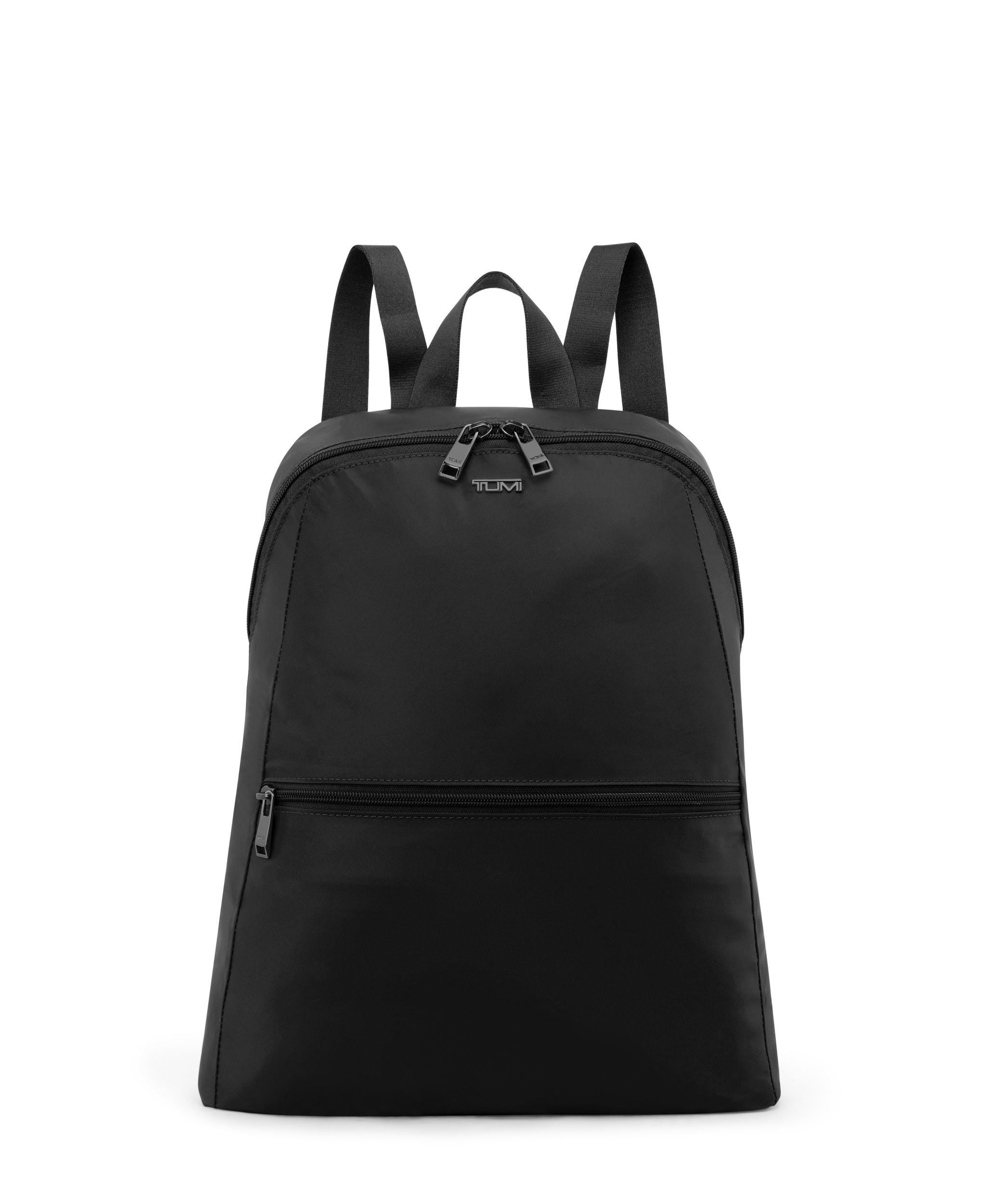 Voyageur Just In Case® Backpack in Black/Gunmetal | TUMI HK