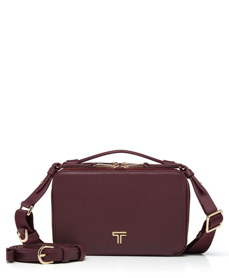 VOYAGEUR 皮革Myla 斜揹袋  hi-res | TUMI