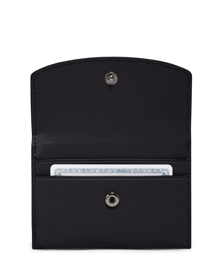 Tumi BELDEN SLG FLAP CARD CASE hi-res | TUMI