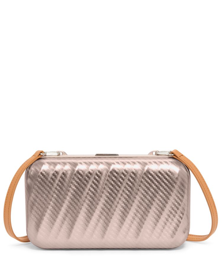 Tumi 19 DEGREE ALUMINUM MINAUDIERE hi-res | TUMI