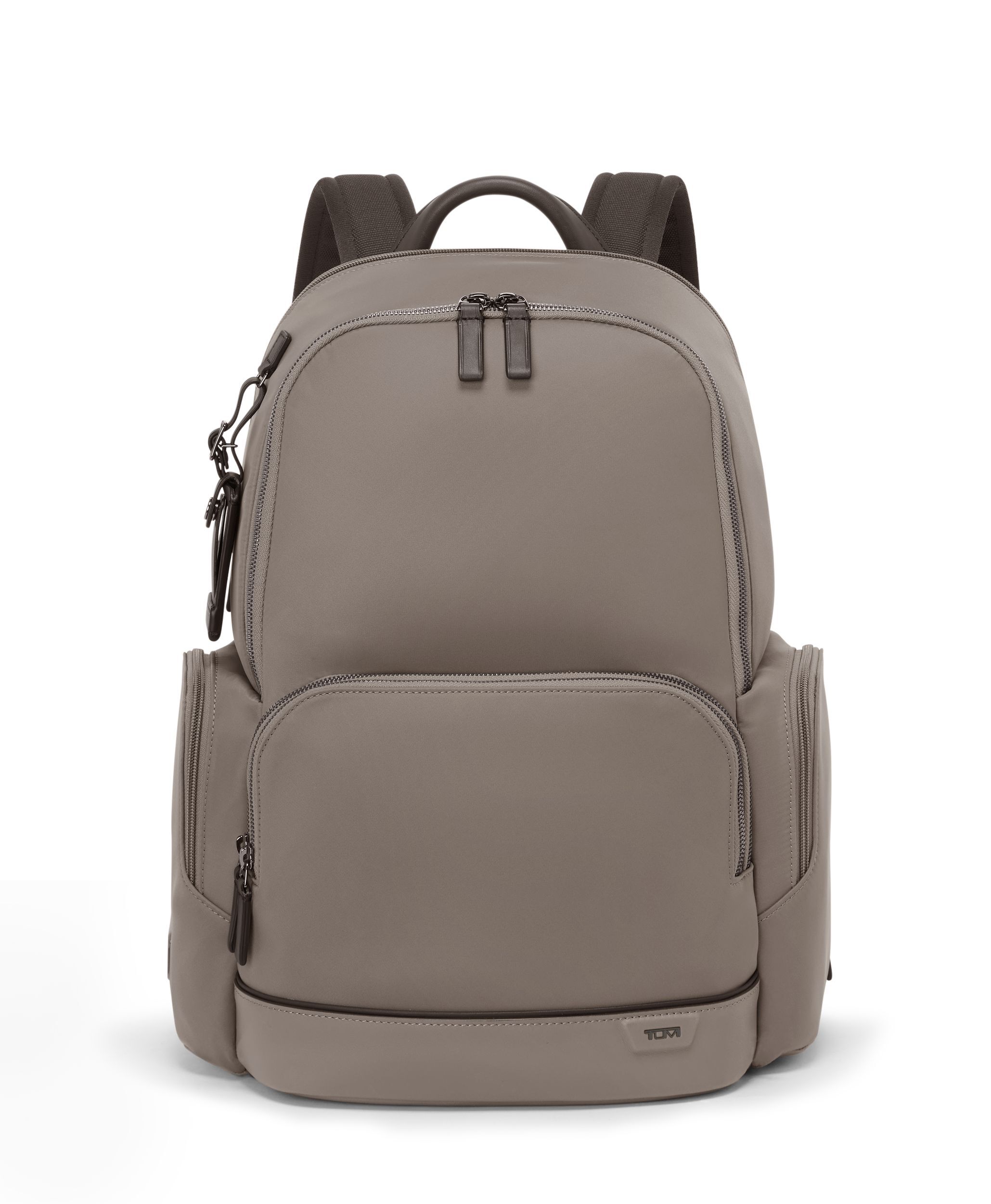TUMI HARRISON Hadden Backpack in TAUPE DRIFTWOOD | TUMI HK