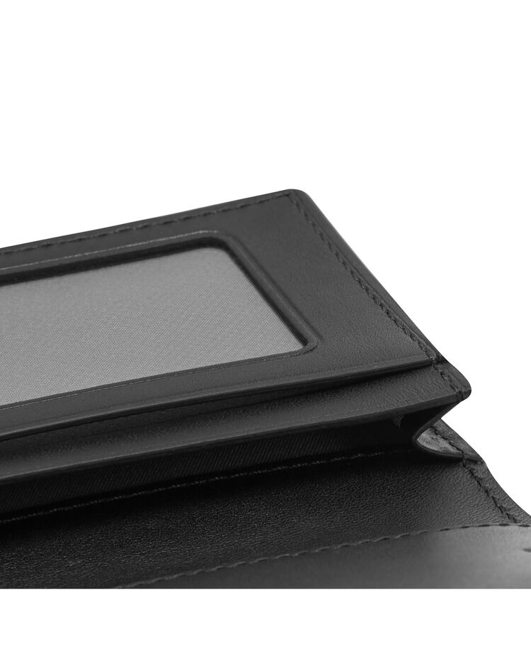 NASSAU SLG GUSSETED CARD CASE  hi-res | TUMI