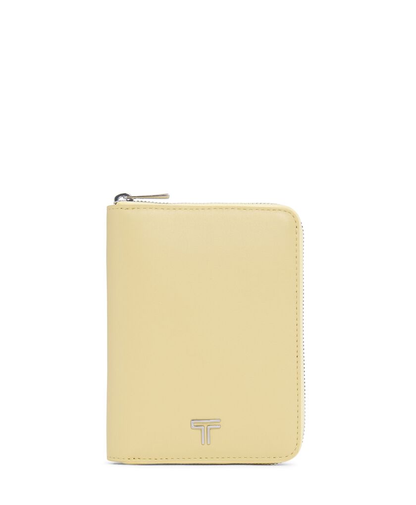 ZIP-AROUND PASSPORT CASE  hi-res | TUMI