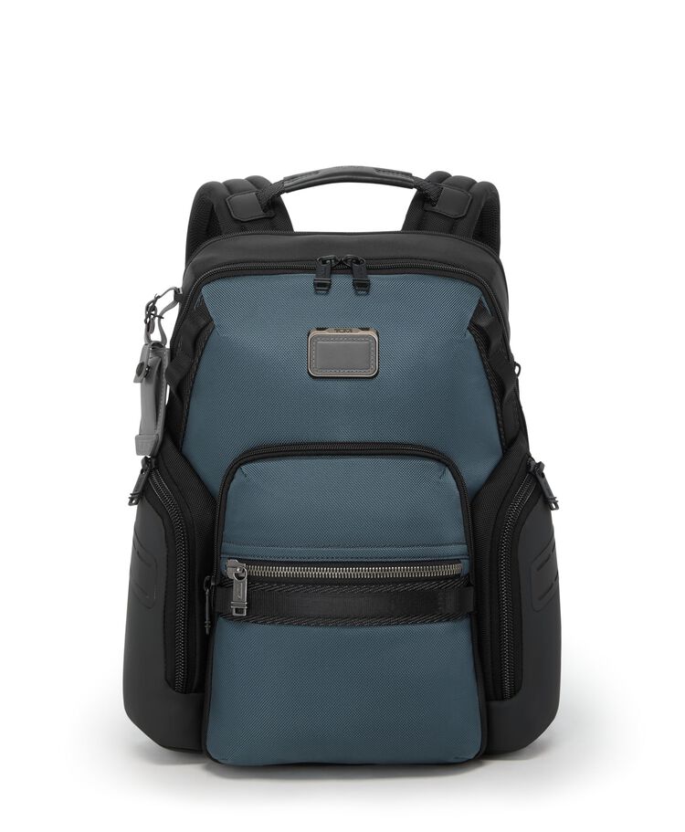 Tumi ALPHA BRAVO NAVIGATION BACKPACK hi-res | TUMI