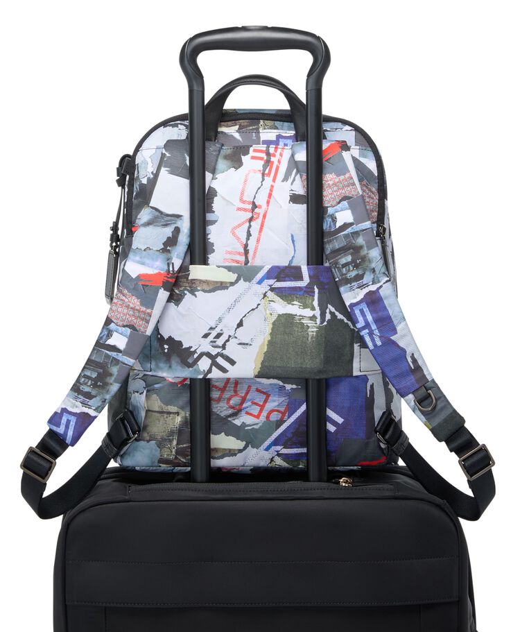 Tumi VOYAGEUR HALSEY BACKPACK hi-res | TUMI