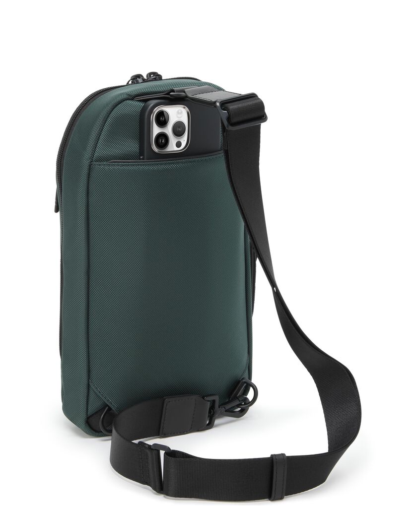 TUMI ALPHA 單肩背囊  hi-res | TUMI
