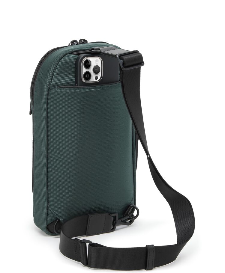 TUMI ALPHA 單肩背囊  hi-res | TUMI